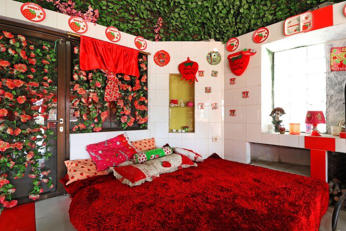 Imagen de la habitación del Hotel Agung Permata Artha. Foto 15
