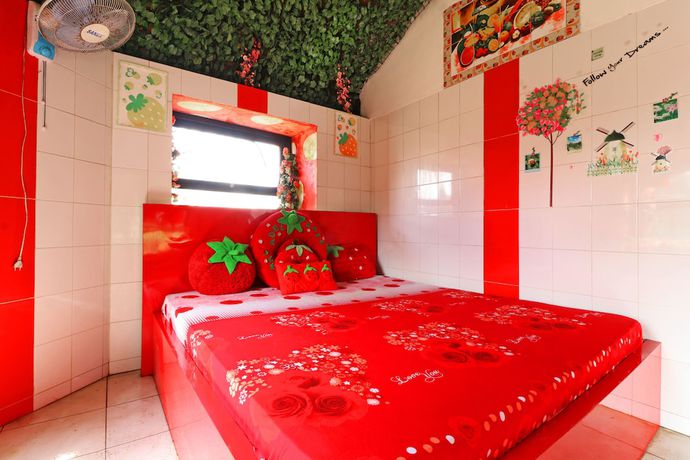 Imagen de la habitación del Hotel Agung Permata Artha. Foto 19