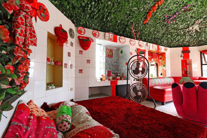 Imagen de la habitación del Hotel Agung Permata Artha. Foto 20