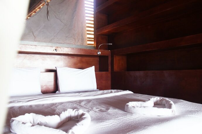 Imagen general del Hotel Agung View Nusa Penida. Foto 3