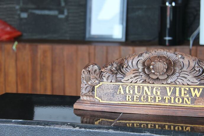 Imagen general del Hotel Agung View Nusa Penida. Foto 4