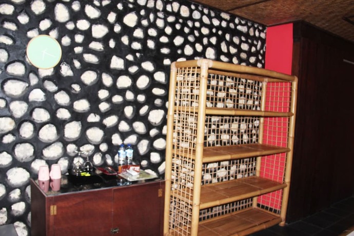 Imagen general del Hotel Agung View Nusa Penida. Foto 9