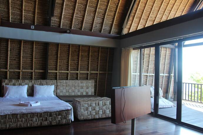 Imagen general del Hotel Agung View Nusa Penida. Foto 10