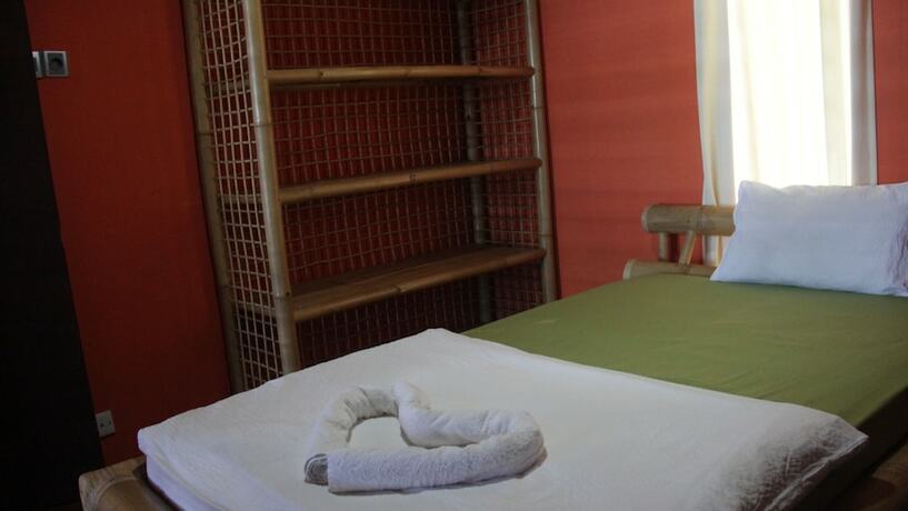 Imagen de la habitación del Hotel Agung View Nusa Penida. Foto 12