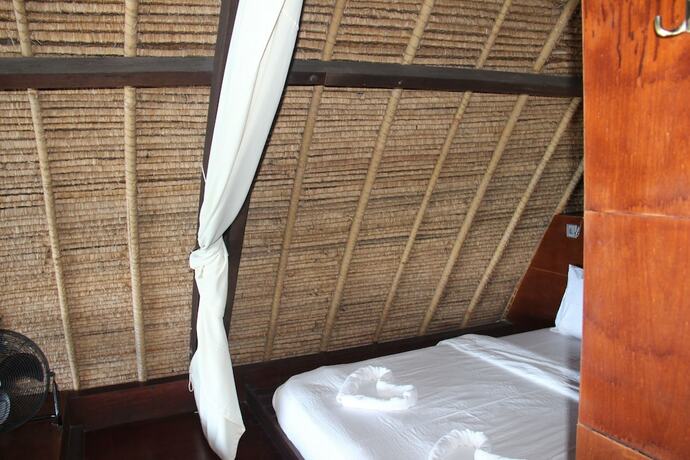 Imagen de la habitación del Hotel Agung View Nusa Penida. Foto 14