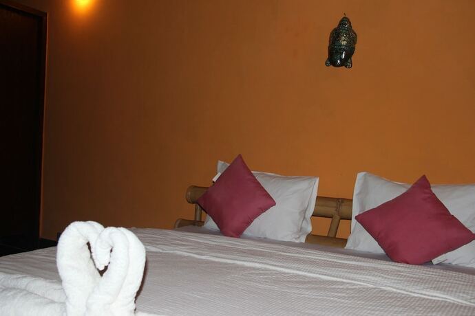 Imagen de la habitación del Hotel Agung View Nusa Penida. Foto 18