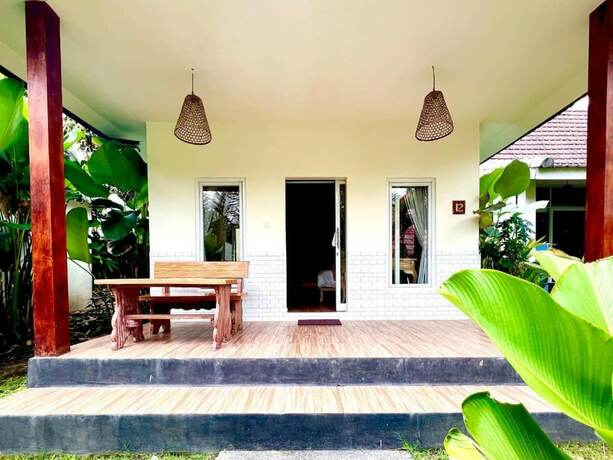 Imagen general del Hotel Agung Wiwin Homestay. Foto 2