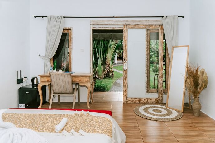 Imagen general del Hotel Agung Wiwin Homestay. Foto 4