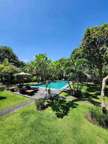 Imagen general del Hotel Agung Wiwin Homestay. Foto 5