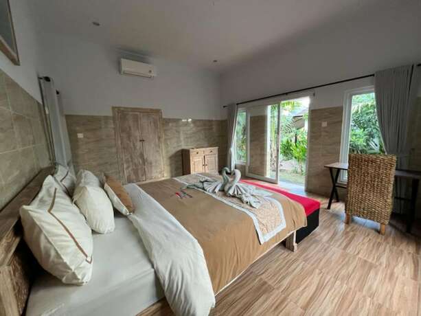 Imagen general del Hotel Agung Wiwin Homestay. Foto 7