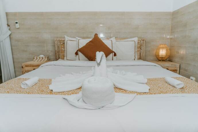 Imagen general del Hotel Agung Wiwin Homestay. Foto 8