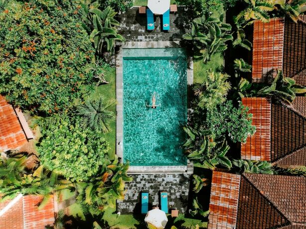 Imagen general del Hotel Agung Wiwin Homestay. Foto 9