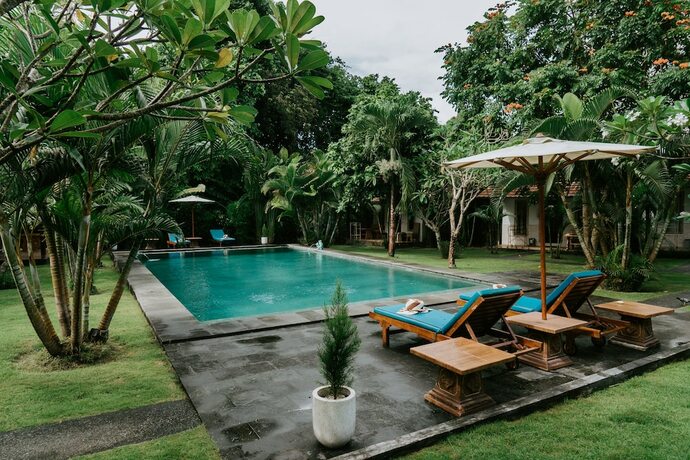 Imagen general del Hotel Agung Wiwin Homestay. Foto 11