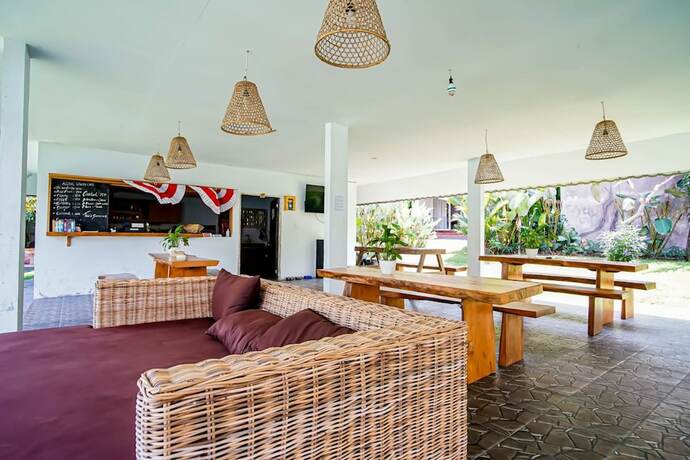 Imagen general del Hotel Agung Wiwin Homestay. Foto 15