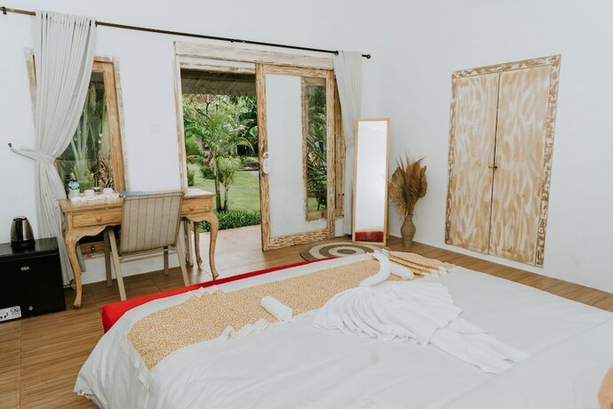 Imagen de la habitación del Hotel Agung Wiwin Homestay. Foto 26