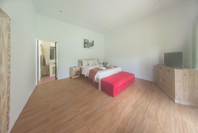 Imagen de la habitación del Hotel Agung Wiwin Homestay. Foto 34