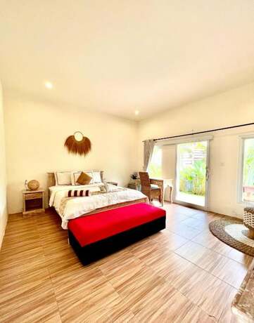 Imagen de la habitación del Hotel Agung Wiwin Homestay. Foto 36