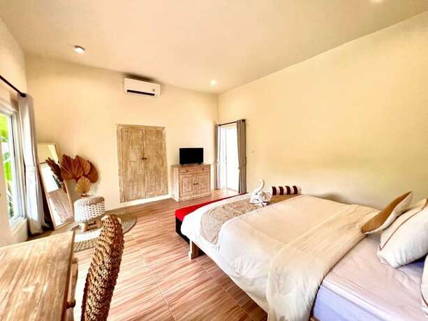 Imagen de la habitación del Hotel Agung Wiwin Homestay. Foto 37