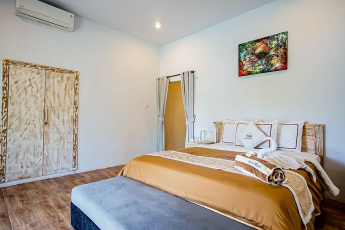 Imagen de la habitación del Hotel Agung Wiwin Homestay. Foto 39