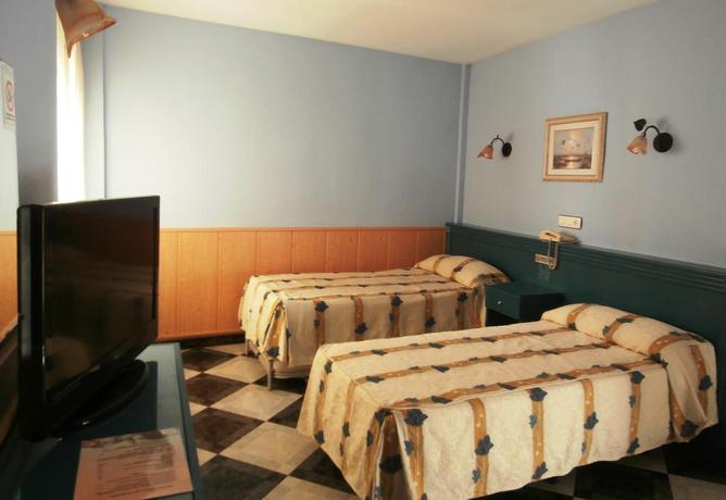 Imagen general del Hotel Agur. Foto 2