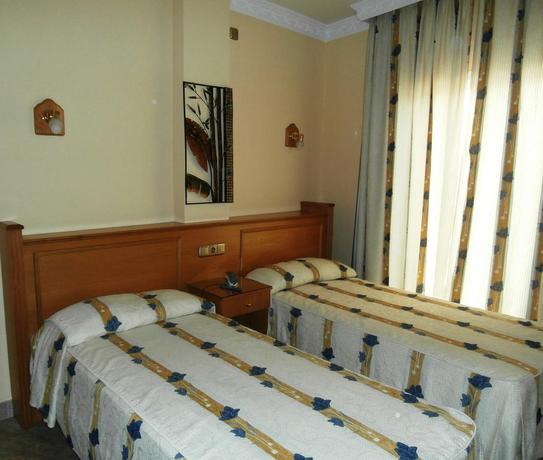 Imagen general del Hotel Agur. Foto 4
