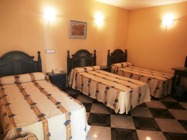 Imagen general del Hotel Agur. Foto 5