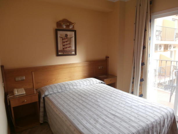 Imagen general del Hotel Agur. Foto 6