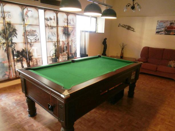 Imagen general del Hotel Agur. Foto 12