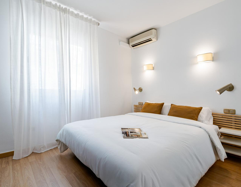 Imagen de la habitación del Hotel Agur. Foto 5