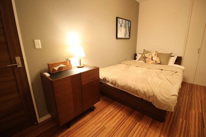 Imagen de la habitación del Hotel Aguri Home. Foto 30