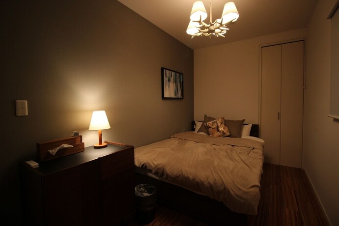 Imagen de la habitación del Hotel Aguri Home. Foto 34