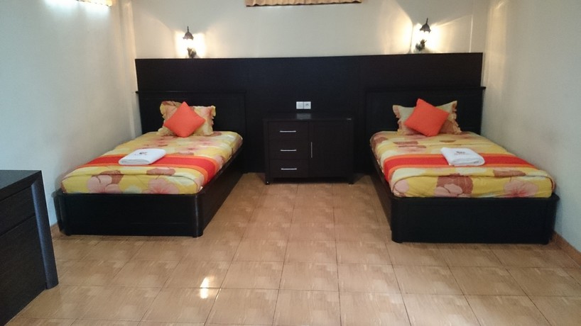 Imagen de la habitación del Hotel Agus Beach Inn. Foto 3