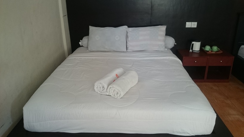 Imagen de la habitación del Hotel Agus Beach Inn. Foto 4
