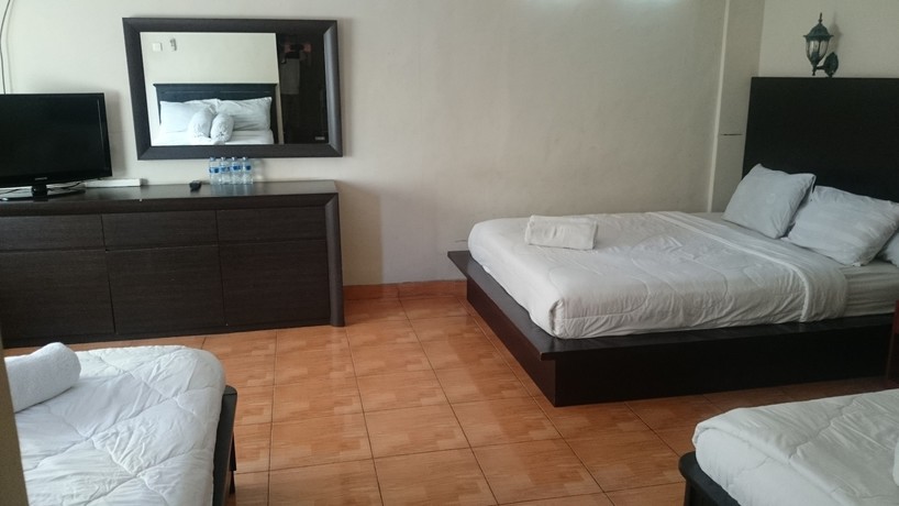 Imagen de la habitación del Hotel Agus Beach Inn. Foto 6