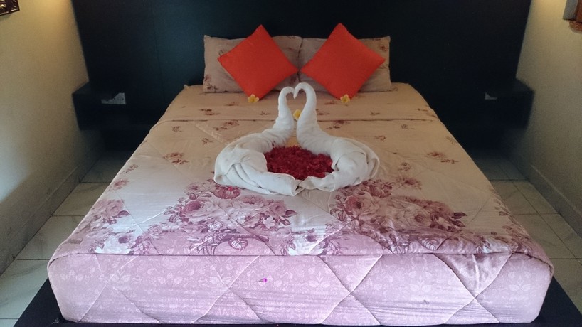 Imagen de la habitación del Hotel Agus Beach Inn. Foto 7