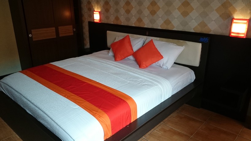 Imagen de la habitación del Hotel Agus Beach Inn. Foto 10