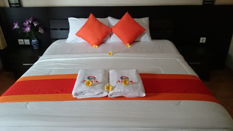 Imagen de la habitación del Hotel Agus Beach Inn. Foto 15