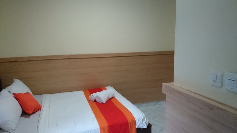 Imagen de la habitación del Hotel Agus Beach Inn. Foto 17