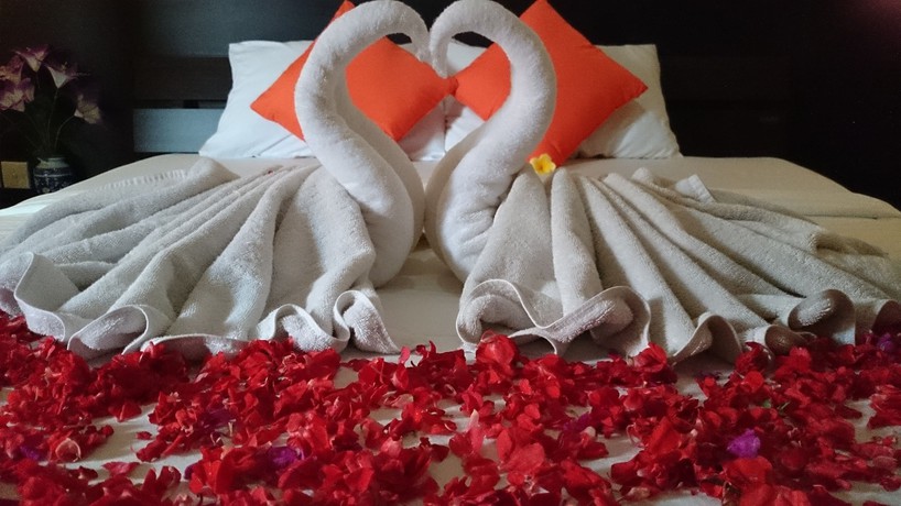 Imagen de la habitación del Hotel Agus Beach Inn. Foto 19