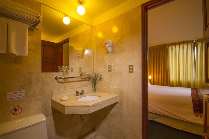 Imagen de la habitación del Hotel Agustos Cusco. Foto 4