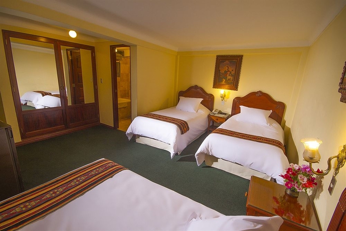 Imagen de la habitación del Hotel Agustos Cusco. Foto 5