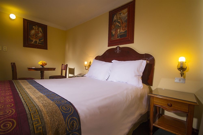 Imagen de la habitación del Hotel Agustos Cusco. Foto 8