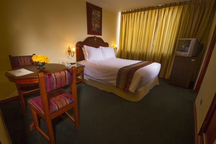Imagen de la habitación del Hotel Agustos Cusco. Foto 11