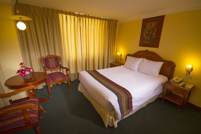 Imagen de la habitación del Hotel Agustos Cusco. Foto 13