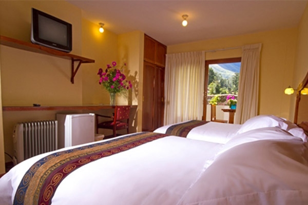 Imagen de la habitación del Hotel Agustos Urubamba. Foto 5