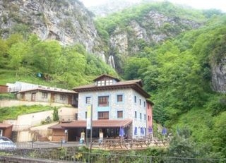 Imagen general del Hotel Agüasaliu. Foto 2