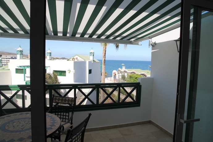 Imagen de la habitación del Hotel Aguycan Beach Apartamentos. Foto 5