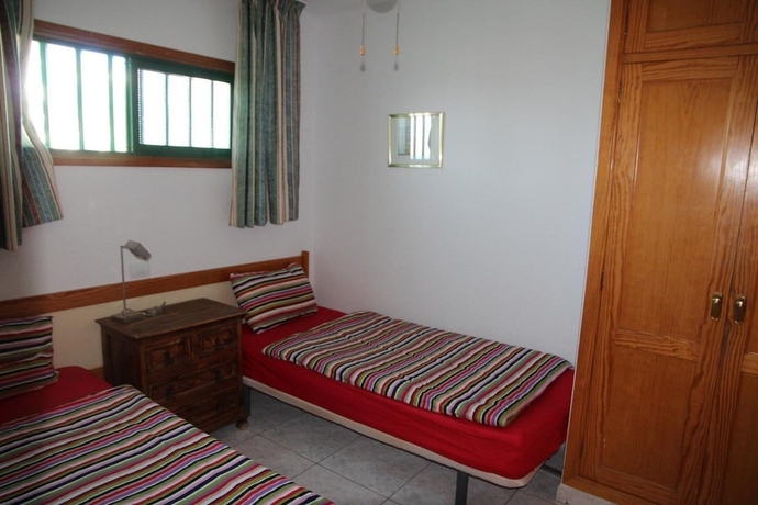 Imagen de la habitación del Hotel Aguycan Beach Apartamentos. Foto 7