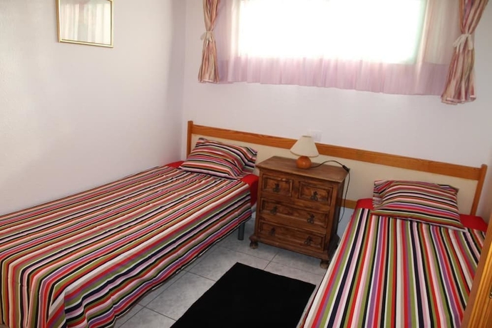 Imagen de la habitación del Hotel Aguycan Beach Apartamentos. Foto 8