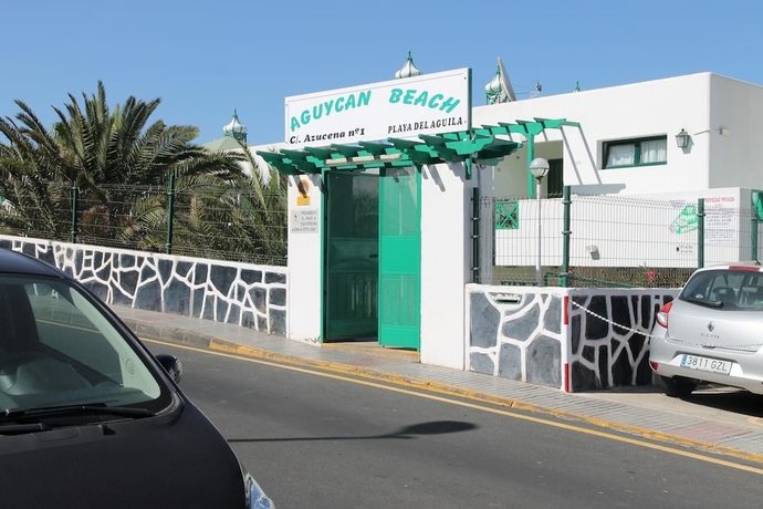 Imagen general del Hotel Aguycan Beach Apartamentos. Foto 4